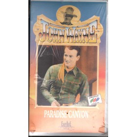 Paradise Canyon VHS Carl Pierson Univideo - EMPS32301 Sigillato