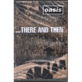 Oasis DVD There And Then SMV Enterprises – 2015139 Sigillato