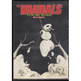The Vandals DVD Oi To The World Kung Fu Films – 787989 Sigillato