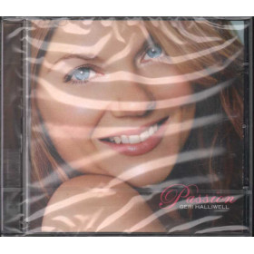 Geri Halliwell CD Passion Nuovo Sigillato 0094631191527
