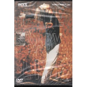 INXS DVD Live Baby Live Universal – 9025752 Sigillato