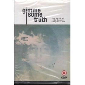John Lennon DVD Gimme Some Truth Capitol Records – 724349234895 Sigillato