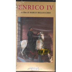 Enrico IV VHS Marco Bellocchio Univideo - MVEC03303 Sigillato