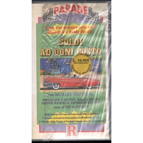 Soldi Ad Ogni Costo VHS Ted Kotcheff Univideo - PAR32 Sigillato