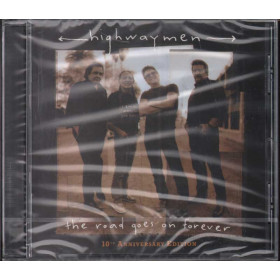 Highwaymen CD The Road Goes On Forever Sigillato 0094634047128
