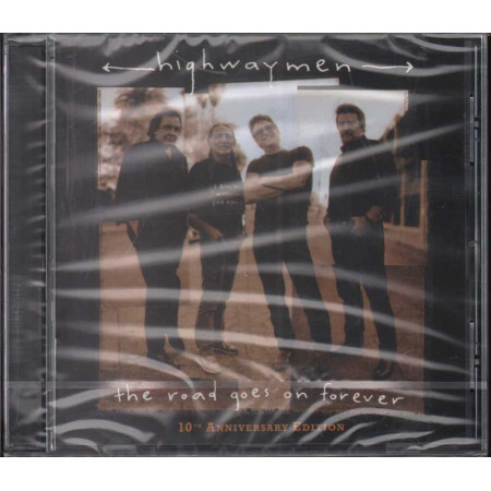 Highwaymen CD The Road Goes On Forever Sigillato 0094634047128