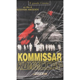 Kommissar VHS Alexandr Askoldov Univideo - MVGEC04083 Sigillato