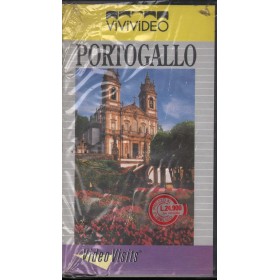 Video Visits: Portogallo VHS Univideo - VIVSVDF51207 Sigillato