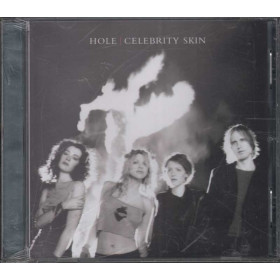 Hole CD Celebrity Skin Nuovo Sigillato 0720642516423