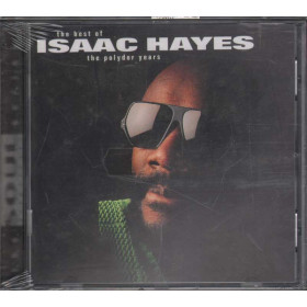 Isaac Hayes CD The Best Of The Polydor Years / Polydor ‎529 487-2 Sigillato