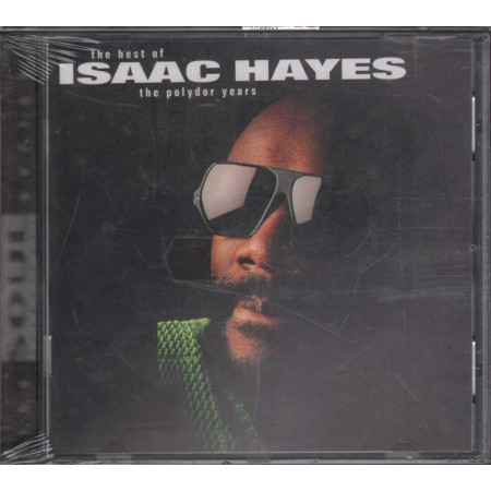 Isaac Hayes CD The Best Of The Polydor Years / Polydor ‎529 487-2 Sigillato