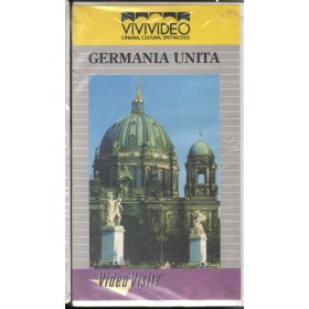 Video Visits: Germania Unita VHS Univideo - HIVT000067 Sigillato