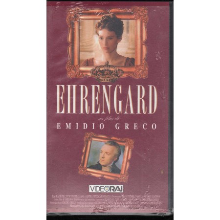 Ehrengard VHS Emidio Greco Univideo - CR58372 Sigillato