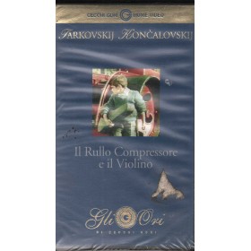 Il Rullo Compressore E Il Violino VHS Andrei Tarkovsky Univideo - 7101 Sigillato