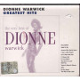 Dionne Warwick  CD The Very Best Of Dionne Warwick Sigillato 0081227983925