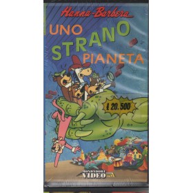 Uno Strano Pianeta VHS Hanna Barbera Univideo - MVCR1305 Sigillato
