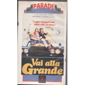 Vai Alla Grande VHS Salvatore Samperi Univideo - PAR18 Sigillato