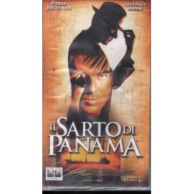Il Sarto Di Panama VHS John Boorman Univideo - CC73632 Sigillato
