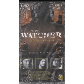 The Watcher VHS Joe Charbanic Univideo - 1082502 Sigillato