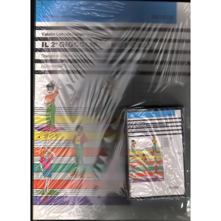 Giocolibro Musicale Vol. 2 MC Libro - Spartito Katalin Loboda Nuovo