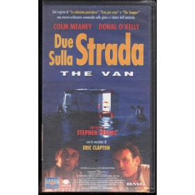 Due Sulla Strada VHS Stephen Frears Univideo - PYR705260 Sigillato