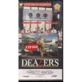 Dealers VHS Colin Bucksey Univideo - 1011602 Sigillato