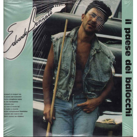 Edoardo Bennato LP 33giri Abbi Dubbi Nuovo Sigillato 5012981195519