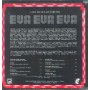 Eva Eva Eva Lp Vinile (Love Me Please Forever) Futuribile ‎– FTR 1012 Sigillato