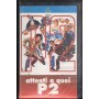 Attenti A Quei P 2 VHS Pier Francesco Pingitore Univideo - 8019547330190 Sigillato