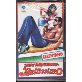 Segni Particolari: Bellissimo VHS Moccia, Castellano Univideo - 8019547330213 Sigillato