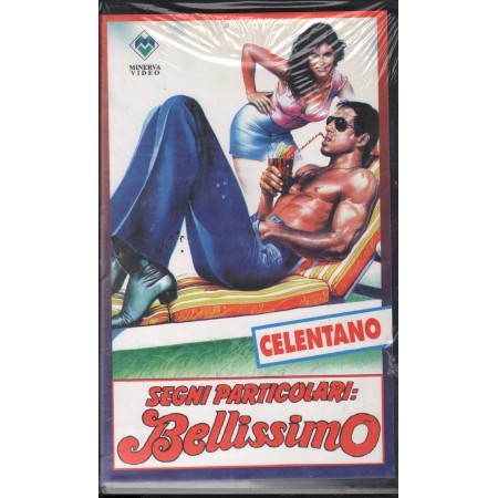 Segni Particolari: Bellissimo VHS Moccia, Castellano Univideo - 8019547330213 Sigillato