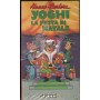 Yoghi - La Festa Di Natale VHS Hanna - Barbera Univideo - PSC3904 Sigillato