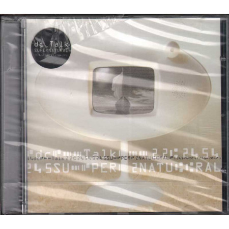 dc Talk CD Supernatural Nuovo Sigillato 0724349727823