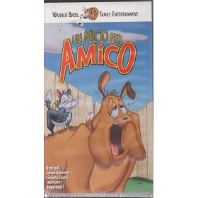 Un Micio Per Amico VHS Univideo - PIV16218 Sigillato