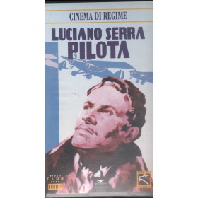 Luciano Serra Pilota VHS Goffredo Alessandrini Univideo - CD02435 Sigillato