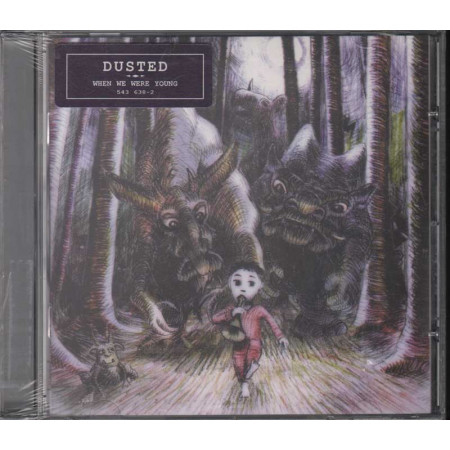 Dusted CD When We Were Young Nuovo Sigillato 0731454363822