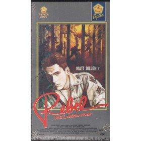 Rebel Matt, Soldato Ribelle VHS Michael Jenkins Univideo - 1001002 Sigillato