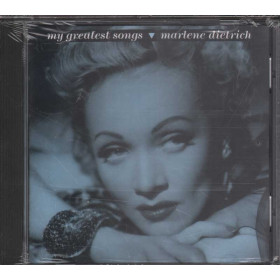 Marlene Dietrich CD My Greatest Songs - 118 353-2 Nuovo Sigillato 0008811835323