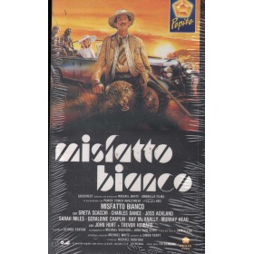 Misfatto Bianco VHS Michael Radford Univideo - 1004202 Sigillato