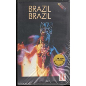 Brazil Brazil VHS Ronald Joy Univideo - ORV2009 Sigillato
