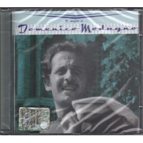 Domenico Modugno - CD Il Meglio Di Domenico Modugno Sigillato 0639842689724