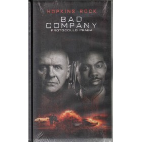 Bad Company - Protocollo Praga VHS Joel Schumacher Univideo - VS5017 Sigillato