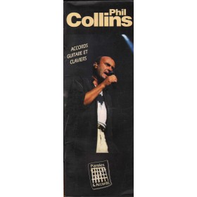 Phil Collins Spartito Paroles Et Accords Libro - Spartito Nuovo