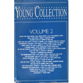 Young Collection Vol. 2 Libro - Spartito Nuovo