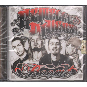 Gemelli Diversi CD Boom! Nuovo Sigillato 0886970986922