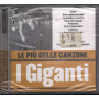 I Giganti CD Le Piu' Belle Canzoni Dei Giganti / Warner 5051011460722