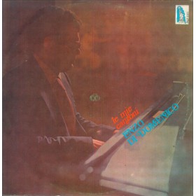 Enzo Di Domenico ‎Lp Vinile Le Mie Canzoni Mondial Record ‎– PALP 3301 Nuovo