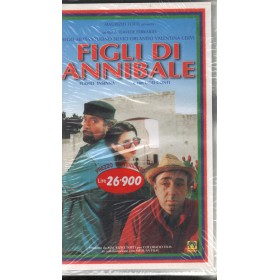 Figli Di Annibale VHS Davide Ferrario Univideo - 1062802 Sigillato