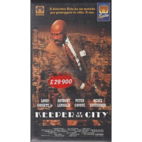 Keeper Of The City VHS Bobby Roth Univideo - 1035302 Sigillato