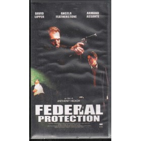 Federal Protection VHS Anthony Hickox Univideo - SELC9064 Sigillato